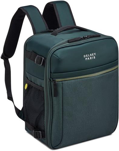 Delsey Brochant 3.0 Underseater Laptop Backpack Pine Green