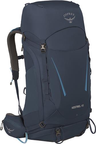Osprey Backpack / Rugtas / Wandel Rugzak - Kestrel - Blauw