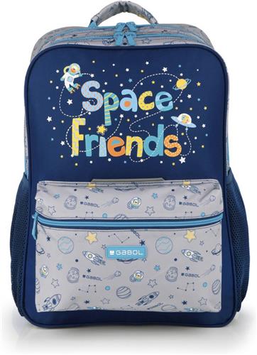 Backpack Space 32x44x15 cm , THERMOFORMED
