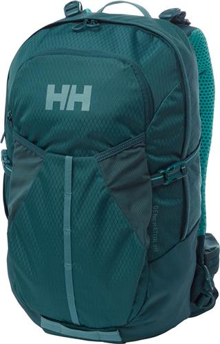 HELLY HANSEN Trekkingrugzak Rugzak Generator Backpack 20L Midnight Green Blauw