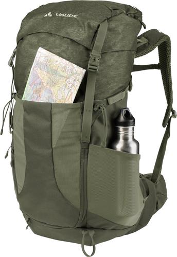 Brenta 36+6, khaki, -