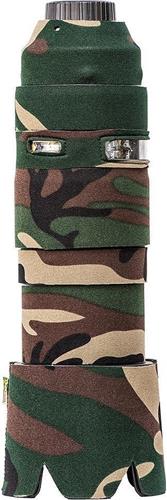 Lenscoat Canon 70-200mm IS F/4 Forest Green Camo