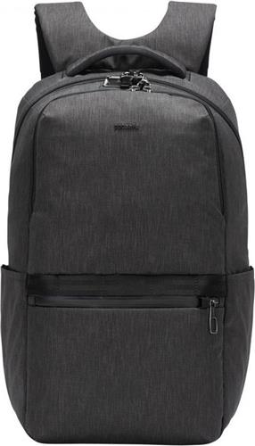 Pacsafe Metrosafe X Backpack - 25 L - RFID-blokkerend - Verstelbare Schouderbanden - Rugzak - Snijbestendige Rugtas - Schoudertas - Antraciet