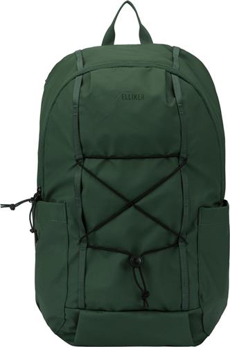 Elliker Keswik Zip Top Backpack 22L Green