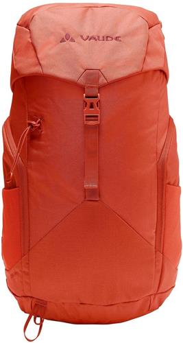 Vaude Jura 24 - Wandelrugzak Burnt Red 24 L