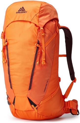 Gregory Targhee Fasttrack 45l Rugzak Oranje M-L