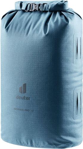 deuter Pakzak Organize Drypack Pro 20 Atlantic Blauw