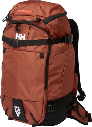 HELLY HANSEN Toeristische rugzak Rugzak Odin AT40 Backpack 40L Deep Canyon Terracotta