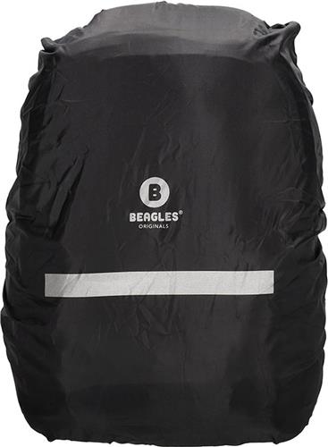 Beagles Originals Regenhoes Rain Cover Zwart