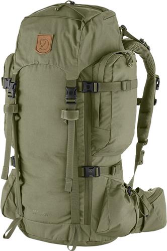 Fjallraven Kajka 55 M/L green