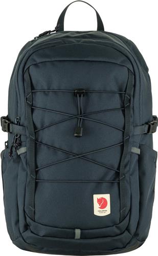 Fjällräven laptoprugzak / Rugtas / Schooltas - 13 inch - Skule 20 - Blauw