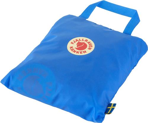 Fjallraven Kånken Rain Cover PLUS Regencover Unisex - UN Blue