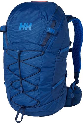 HELLY HANSEN Trekkingrugzak Rugzak Transistor Backpack Recco 30L Deep Fjord Blauw