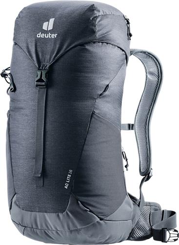 Deuter Backpack / Rugtas / Wandel Rugzak - AC Lite - Zwart
