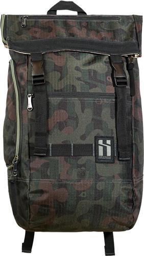Wanderer Backpack Camouflage - Camouflage Rugtas - Rugzak