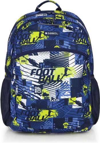 Backpack - Ball 34x46x20 cm