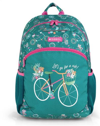 Backpack - Fiori 31x41x15 cm