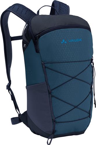 VAUDE Wandelrugzak Rugzak Agile 14 Backpack Baltic Sea Blauw