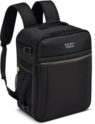 Delsey Brochant 3.0 Underseater Laptop Backpack Black