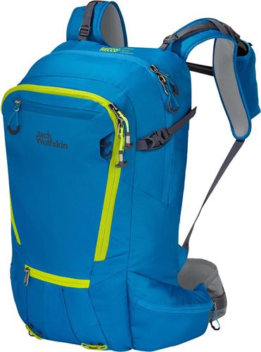 Jack Wolfskin Backpack / Rugtas / Wandel Rugzak - Alpspitze - Blauw