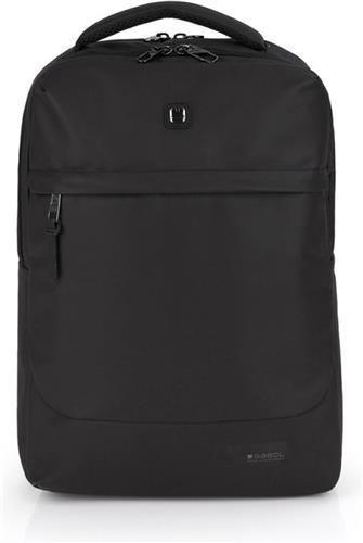 Laptop Backpack - Zwart - 31x43x12 cm