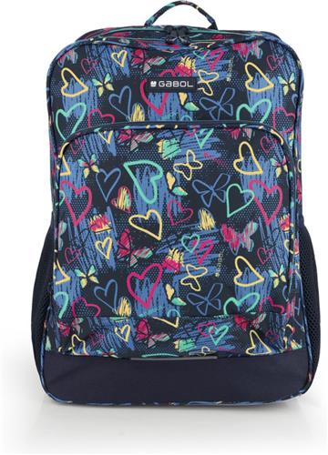 Backpack - Tizas 32x44x15 cm