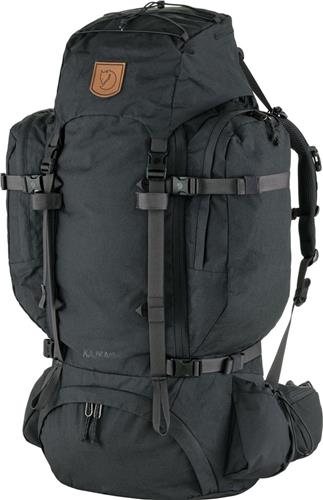 Fjallraven Kajka 65 S/M coal black