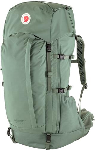 Fjällräven Trekkingrugzak Rugzak Abisko Friluft 45 M / L Backpack Patina Green Donkergroen