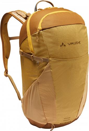 Vaude Neyland Zip 20 - Wandelrugzak Burnt Yellow 20 L