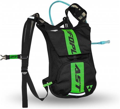 UFO Plast Buggy Hydration Backpack - Camelback - Sportrugzak met waterreservoir