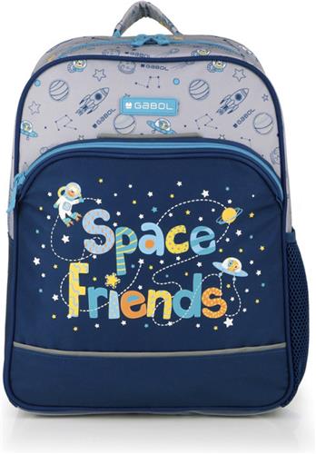 Backpack space 30x40x12 cm