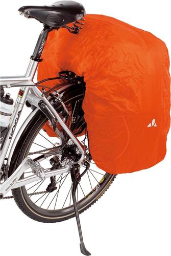VAUDE / 3 Fold Raincover / Fietstas / Onderdeel / Unisex / orange / /