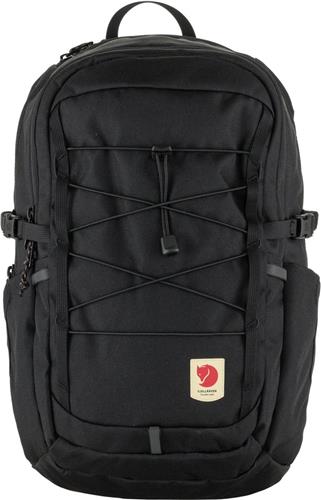 Fjällräven laptoprugzak / Rugtas / Schooltas - 13 inch - Skule 20 - Zwart