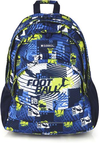 Backpack- Ball 32x44x18 cm