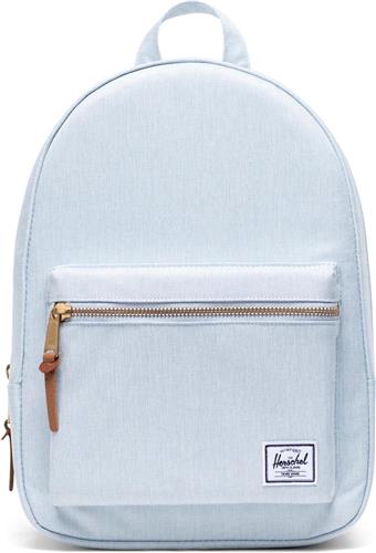 Grove - Ballad Blue Pastel Crosshatch