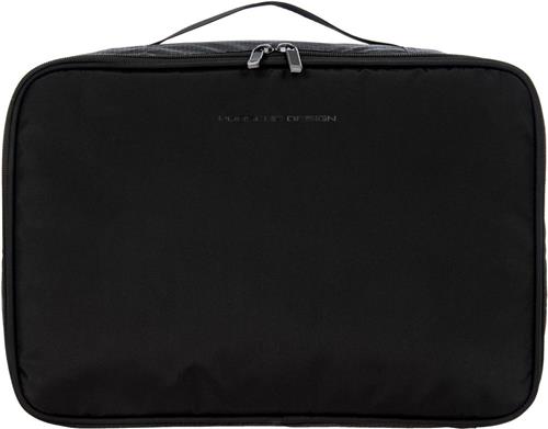 PORSCHE DESIGN Schoenentas Shoe Bag Black Zwart