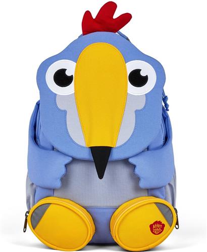 Affenzahn Wandelrugzak Rugzak Großer Freund Backpack Tukan Blauw
