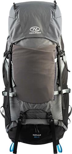 Highlander Novar Rugtas (60L+5L)