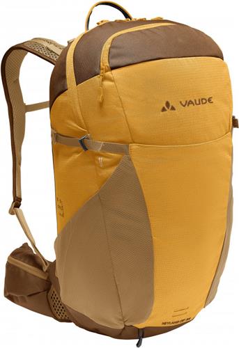 Vaude Neyland Zip 26 - Wandelrugzak Burnt Yellow 26 L