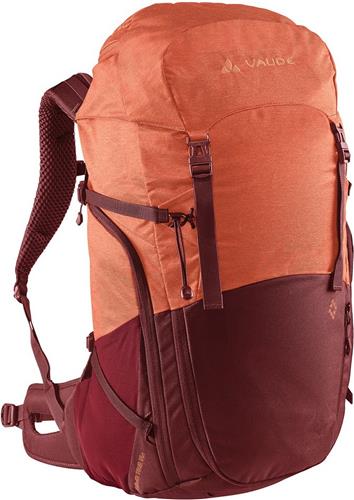 Vaude Skomer Tour 36+ Wandelrugzak Dames 36+6 liter oranje