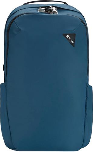 Pacsafe Vibe 25-Anti diefstal Backpack-25 L-Blauw (Eclipse)