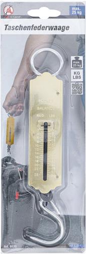 BGS Unster tot 25 kg