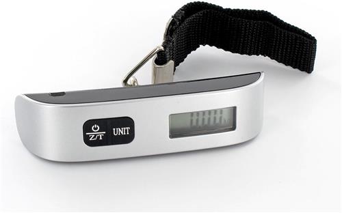 4-Travel Bagageweger - Grijs