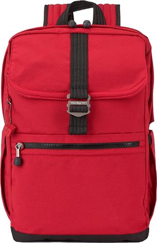 Hedgren   Backpack / Rugtas / Wandel Rugzak - Great American Heritage - Rood