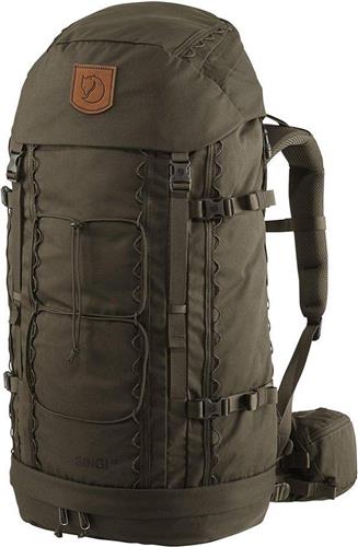 Fjallraven Backpack / Rugtas / Wandel Rugzak - Singi - Groen