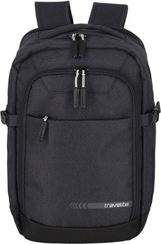 Travelite laptoprugzak / Rugtas / Schooltas - 15 inch - Kick Off - Grijs