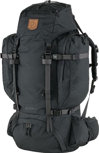 Fjallraven Kajka 75 S/M coal black