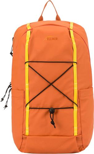 Elliker Keswik Zip Top Backpack 22L Orange