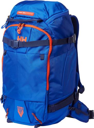 HELLY HANSEN Toeristische rugzak Rugzak Odin AT40 Backpack 40L Cobalt 2.0 Blauw