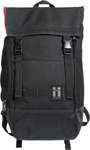 Wanderer backpack black